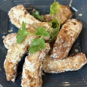 Dumpling Bites - House spare ribs - Noodles Near Me - San Francisco, California Dumpling Bites - House spare ribs - Noodles Near Me - San Francisco, California