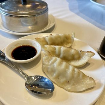 Panda Inn - Potstickers - Chinese Near Me - Ontario, California