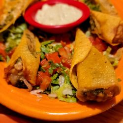 Barrigas Mexican Grill and Cantina - Taquitos