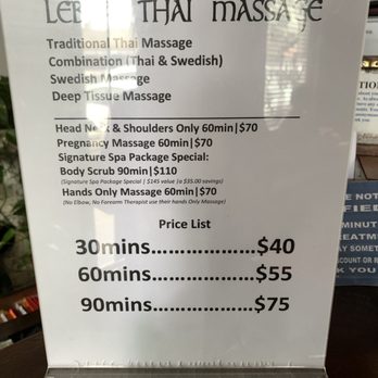 Lebua Thai Massage & Spa - Studebaker - Heads up! Prices have increased, as of 05/08/21. - Massage Near Me - Long Beach, California Lebua Thai Massage & Spa - Studebaker - Heads up! Prices have increased, as of 05/08/21. - Massage Near Me - Long Beach, California