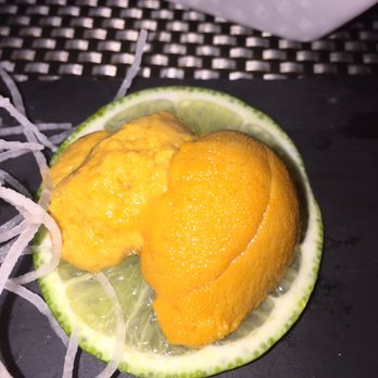O-Ku - Uni for my boy Rick. Happy Birthday Cuz!!! This ones for you - Japanese Near Me - Atlanta, Georgia