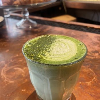 Isla & Co. - Midtown - Matcha Latte - Australian Near Me - New York, New York Isla & Co. - Midtown - Matcha Latte - Australian Near Me - New York, New York