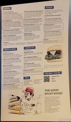 Menu photo 5 Good Stuff Restaurant El Segundo, CA Menu photo 5 Good Stuff Restaurant El Segundo, CA