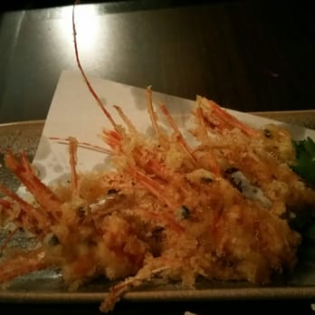 Ryoko's - Fried shrimp heads - Sushi Bars Near Me - San Francisco, California