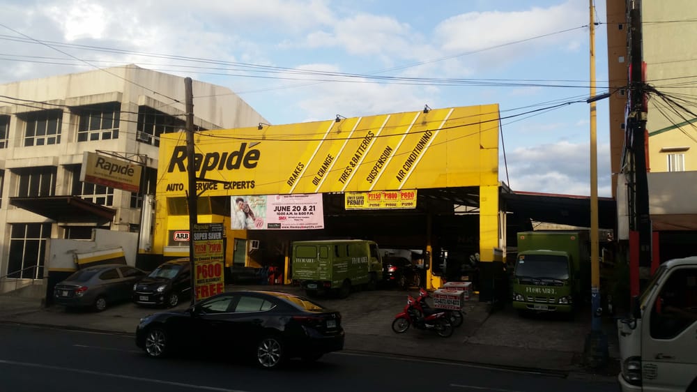 RAPIDE Updated July 2024 102 Shaw Boulevard, Pasig, Metro Manila