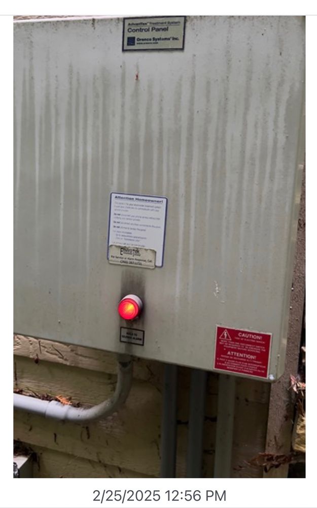 Slide of Septic Response