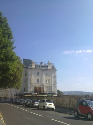 Avon Gorge by Hotel du Vin by null