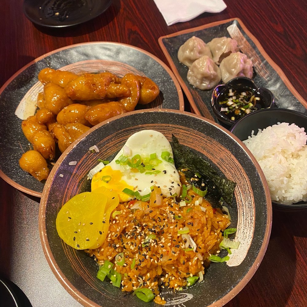Good Chef Restaurant - Korean Kimchi Fried Rice - Asian Fusion Near Me - Miami, Florida Good Chef Restaurant - Korean Kimchi Fried Rice - Asian Fusion Near Me - Miami, Florida