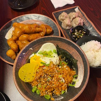 Good Chef Restaurant - Korean Kimchi Fried Rice - Asian Fusion Near Me - Miami, Florida Good Chef Restaurant - Korean Kimchi Fried Rice - Asian Fusion Near Me - Miami, Florida