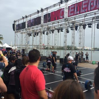 Bayfront Park - Wodapalooza 2016 - Parks Near Me - Miami, Florida Bayfront Park - Wodapalooza 2016 - Parks Near Me - Miami, Florida