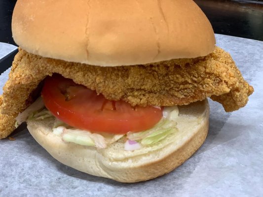 Cajun Station by null