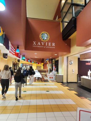Xavier University of Louisiana by null