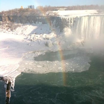 Niagara Falls - there are always giant rainbows! - Landmarks & Historical Buildings Near Me - Niagara Falls, Ontario