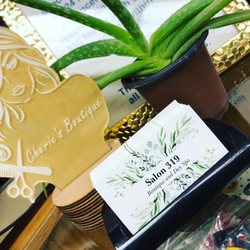 Salon 319 Boutique & Day Spa