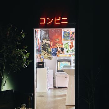 Konbini - Sushi Bars Near Me - Austin, Texas