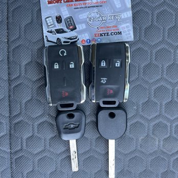 EZ Car Keyz - Keys & Locksmiths Near Me - Oxnard, California EZ Car Keyz - Keys & Locksmiths Near Me - Oxnard, California