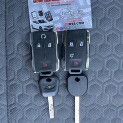 EZ Car Keyz