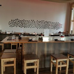 Tomodachi Sushi Bar - Great new spot in the centre of Galway