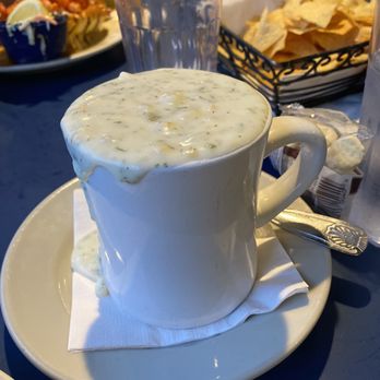Boston Sail Loft - New England Clam Chowder - Bars Near Me - Boston, Massachusetts