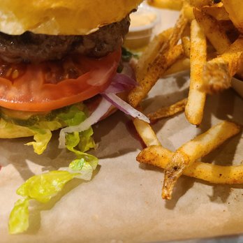 Big Buns - Burgers Near Me - Arlington, Virginia