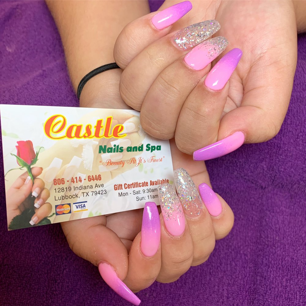 CASTLE NAILS AND SPA 121 Photos & 15 Reviews Nail Salons 4409