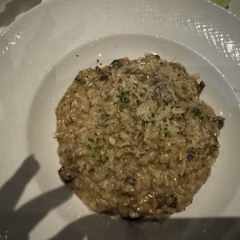 Palio - Risotto ai Funghi - Italian Near Me - San Francisco, California Palio - Risotto ai Funghi - Italian Near Me - San Francisco, California