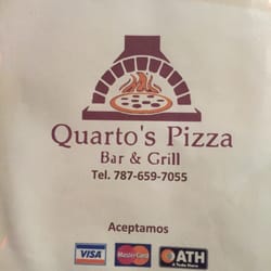 Quarto's Pizza