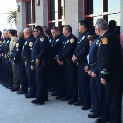 National City Police Department
