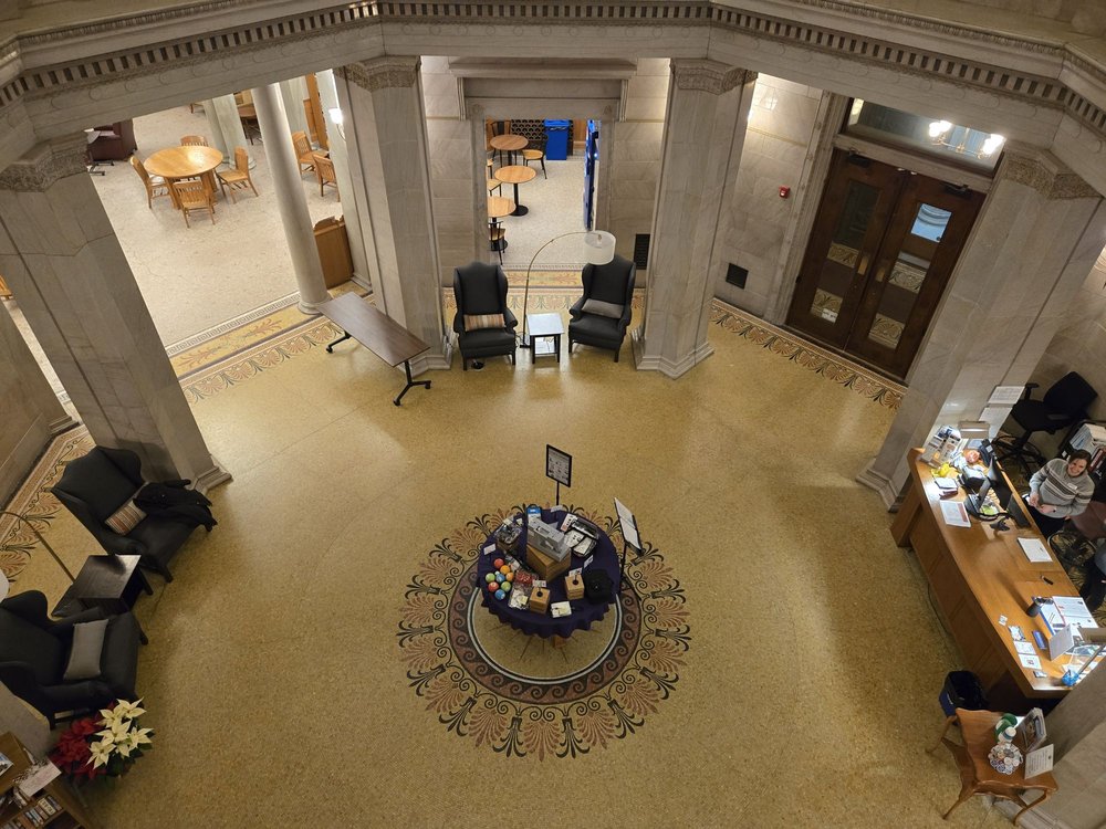 JAMES BLACKSTONE MEMORIAL LIBRARY Updated July 2025 22 Photos & 16