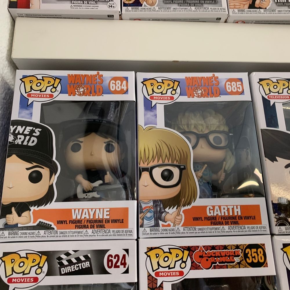 Zonkey - "Party on, Wayne!" "Party on, Garth!" (Photo taken awhile back, so this may not reflect current stock) - Toy Stores Near Me - San Jose, California Zonkey - "Party on, Wayne!" "Party on, Garth!" (Photo taken awhile back, so this may not reflect current stock) - Toy Stores Near Me - San Jose, California