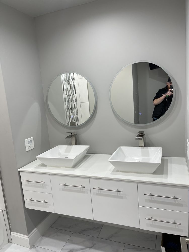 Slide of LL&J Plumbing and Sewer