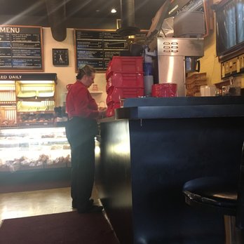 Basque Boulangerie Cafe - This lady is soo nice!! - Bakeries Near Me - Sonoma, California