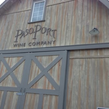 Pasoport Wine Company - Wineries Near Me - Templeton, California