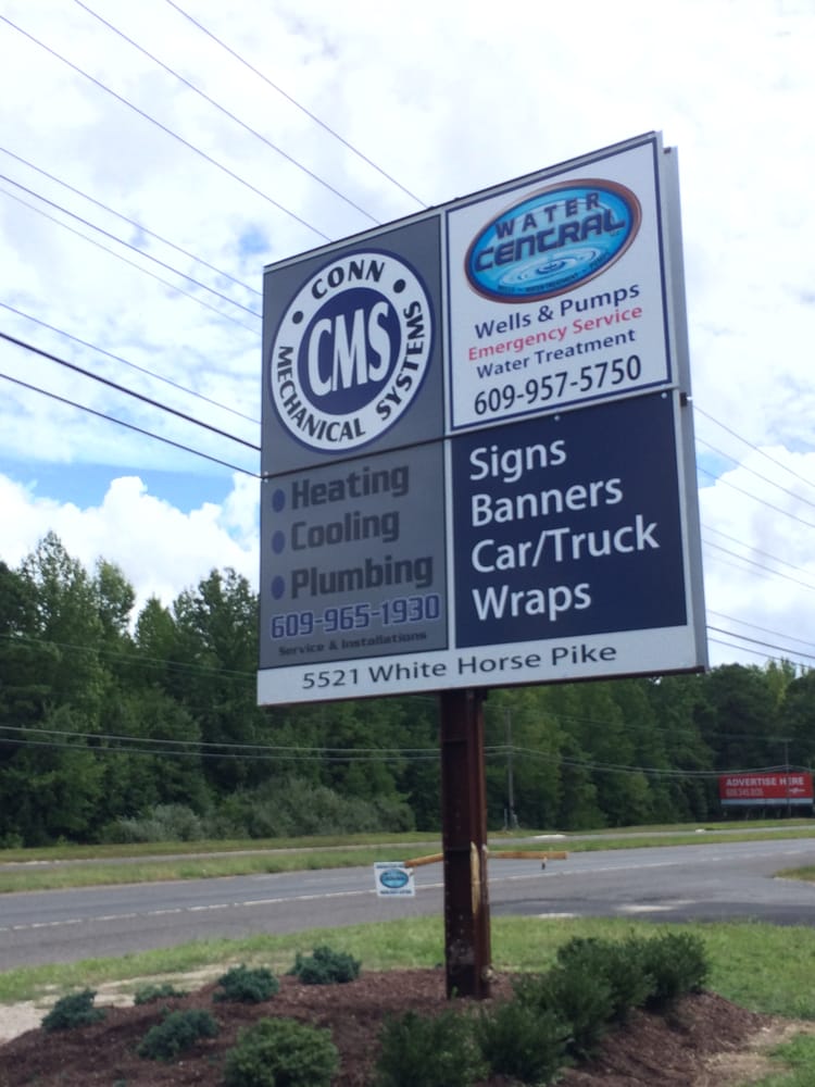 Slide of Conn Mechanical Systems Services