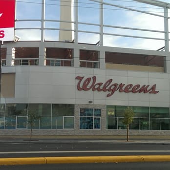 Walgreens - Store front - Drugstores Near Me - Las Vegas, Nevada
