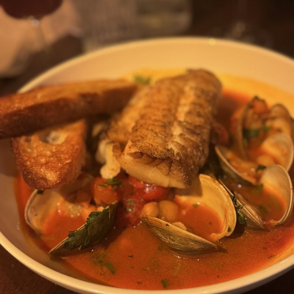 The Delaware Restaurant & Bar - Moroccan Cioppino - New American Near Me - Albany, New York The Delaware Restaurant & Bar - Moroccan Cioppino - New American Near Me - Albany, New York