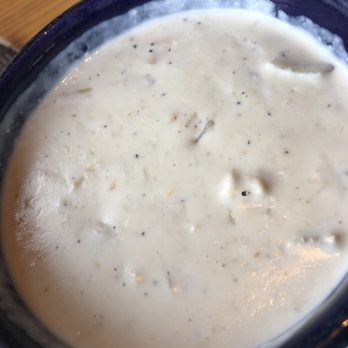Chili's - Bland clam chowder - American Near Me - Middletown, Rhode Island
