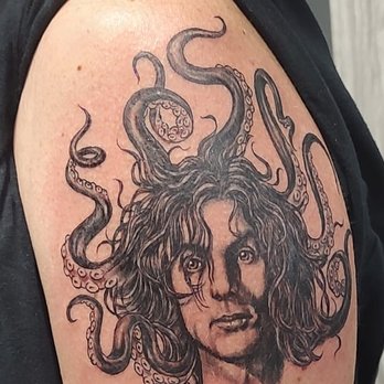 Chicago Custom Tattoo - Best Pink Floyd Syd Barrett tattoo ever!! - Tattoo Near Me - Greenville, North Carolina Chicago Custom Tattoo - Best Pink Floyd Syd Barrett tattoo ever!! - Tattoo Near Me - Greenville, North Carolina