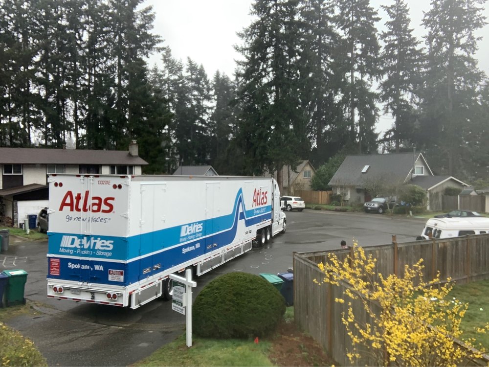 DEVRIES MOVING PACKING STORAGE Updated September 2024 10 Reviews