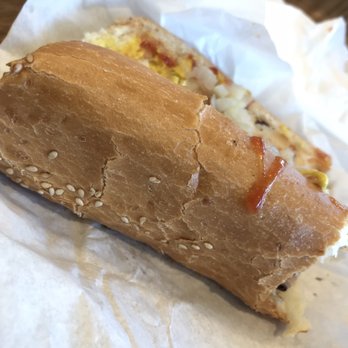 Top Dog - Dry chicken sausage - Fast Food Near Me - Berkeley, California