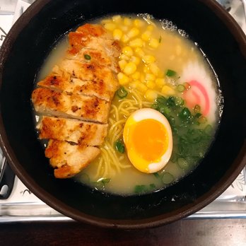 Mitsuba Ramen Noodle - Chicken ramen - Ramen Near Me - Syracuse, New York Mitsuba Ramen Noodle - Chicken ramen - Ramen Near Me - Syracuse, New York