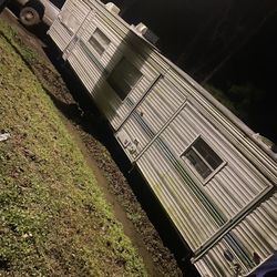 Ferebee Towing & Auto Repair - This was it on the side of the road before they got there