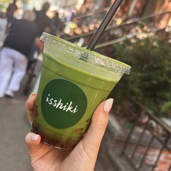 Isshiki Matcha - Coffee & Tea Near Me - New York, New York Isshiki Matcha - Coffee & Tea Near Me - New York, New York