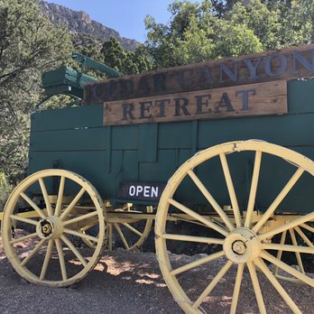 Cedar Canyon Retreat - RV Parks Near Me - Cedar City, Utah