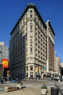 The Townsend Building - 1123 Broadway by null