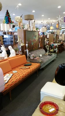 TFA The Future Antiques, 6514 Chippewa St, Saint Louis, MO