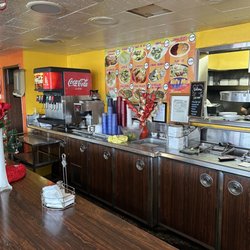 La Enchilada - Inside more....