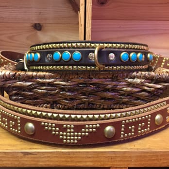 Paco Collars - The temptation is real. Amazing quality and service at Paco! - Pet Stores Near Me - Berkeley, California