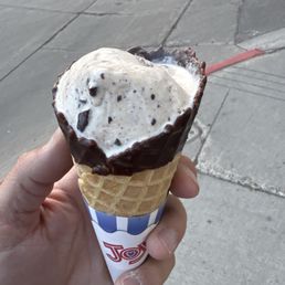Mint Chip Ice Cream