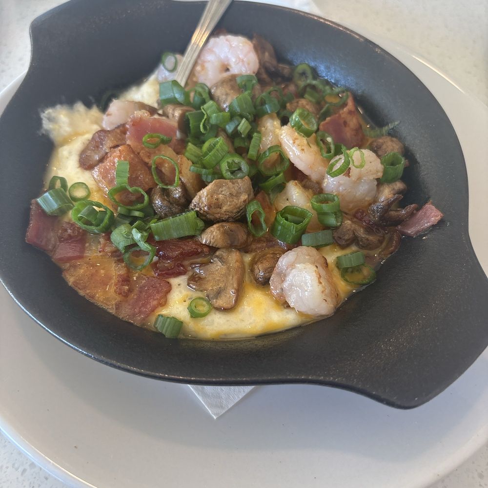 Biscuit Love - Bill Neal's Shrimp & Grits - Breakfast & Brunch Near Me - Cincinnati, Ohio Biscuit Love - Bill Neal's Shrimp & Grits - Breakfast & Brunch Near Me - Cincinnati, Ohio